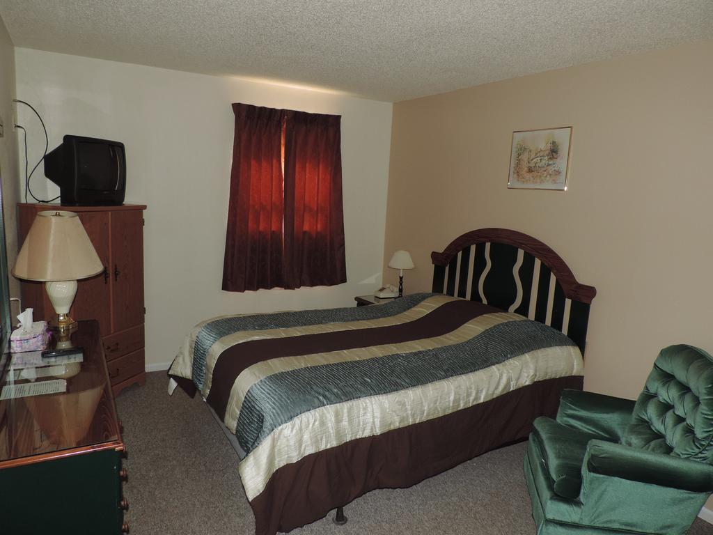 Hunters Motel 2*