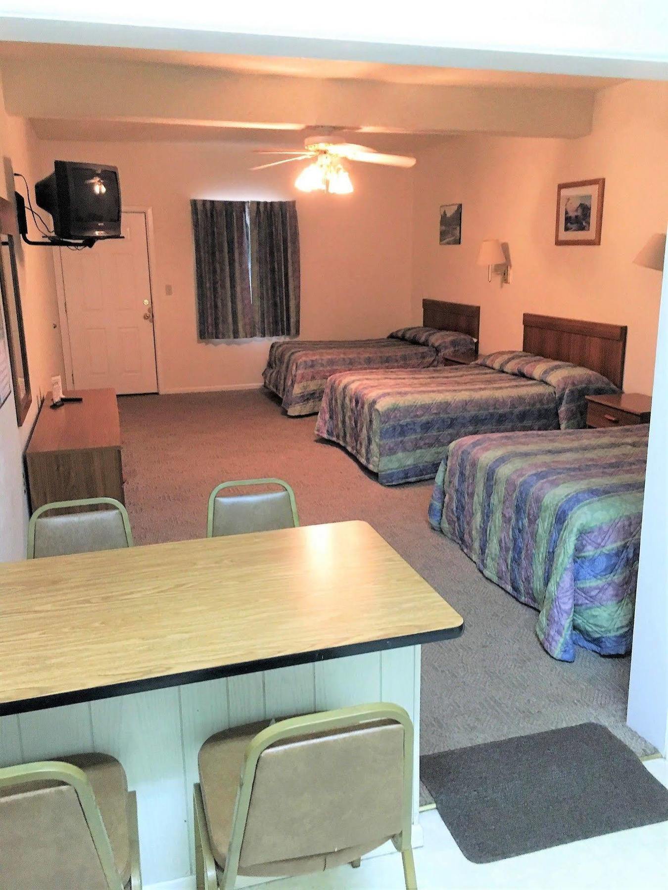 Hunters Motel Paducah